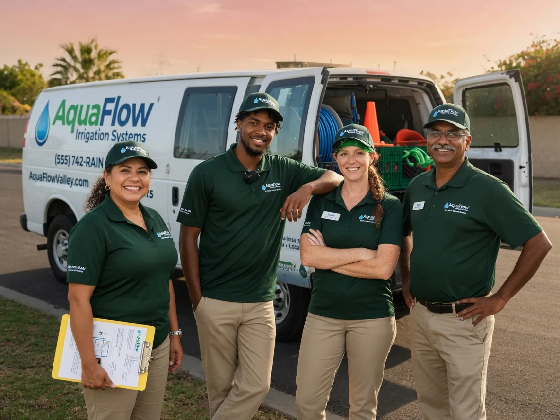 Irrigation Installation company in Lily Dale, NY