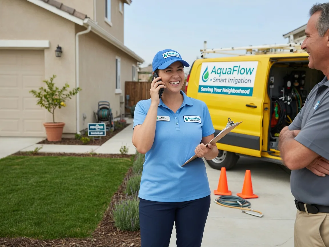 Irrigation Installation Lily Dale, NY FAQs