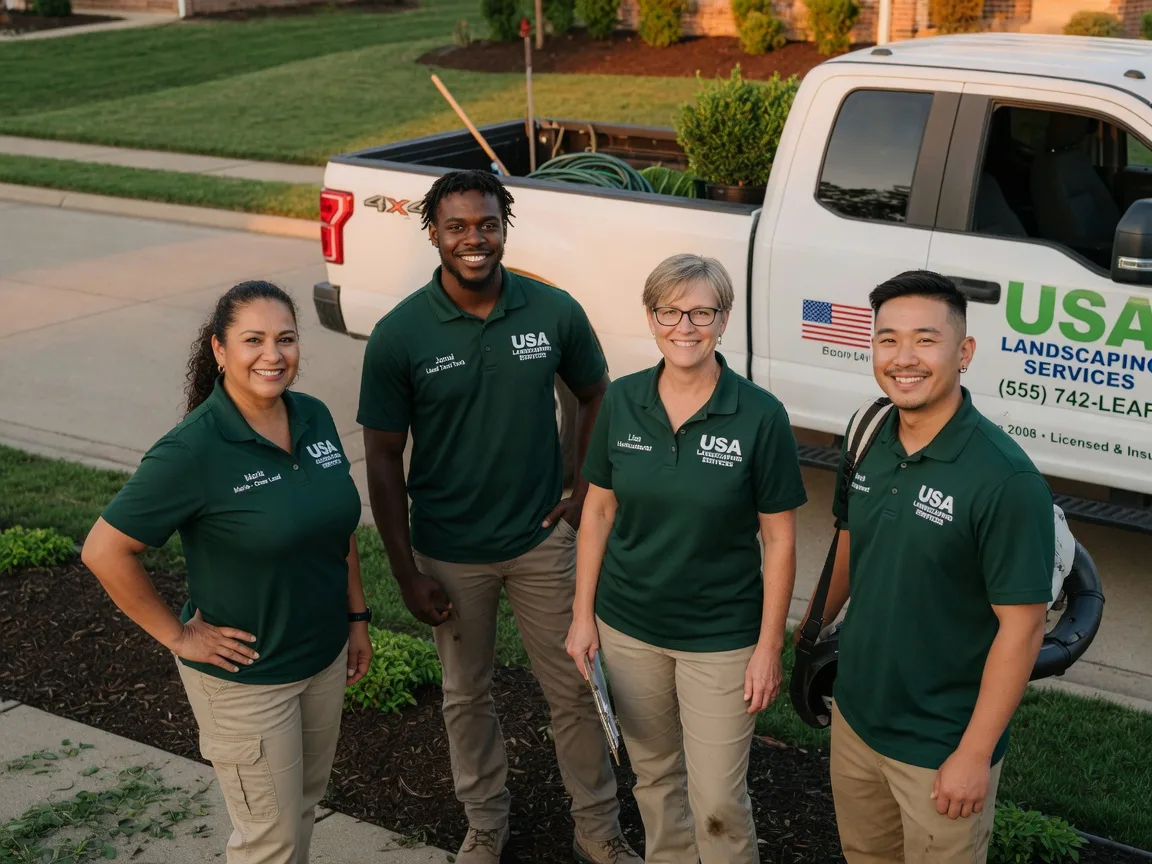 Lawn Care company in Lily Dale, NY