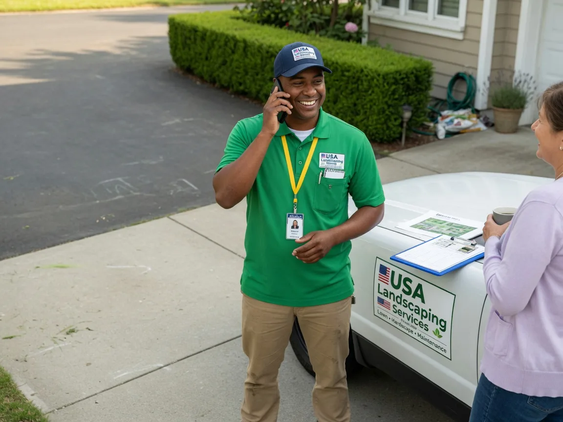 Lawn Care Lily Dale, NY FAQs